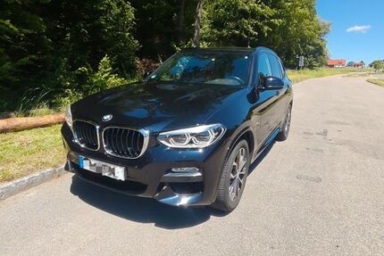 BMW X3 171.000 km 26.200 &euro; Wüstenrot 71543