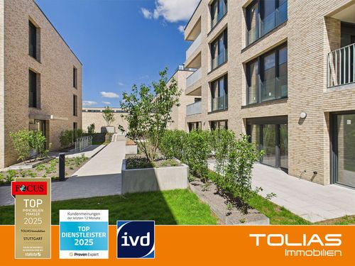 Etagenwohnung Sindelfingen Sindelfingen (Stadt) - 3 Zimmer, 83 m&sup2;, 1.460&euro; | Angebot:21987335