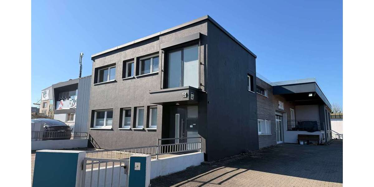 Gewerbeobjekt Löchgau - 1.199&euro; | Angebot:26738679