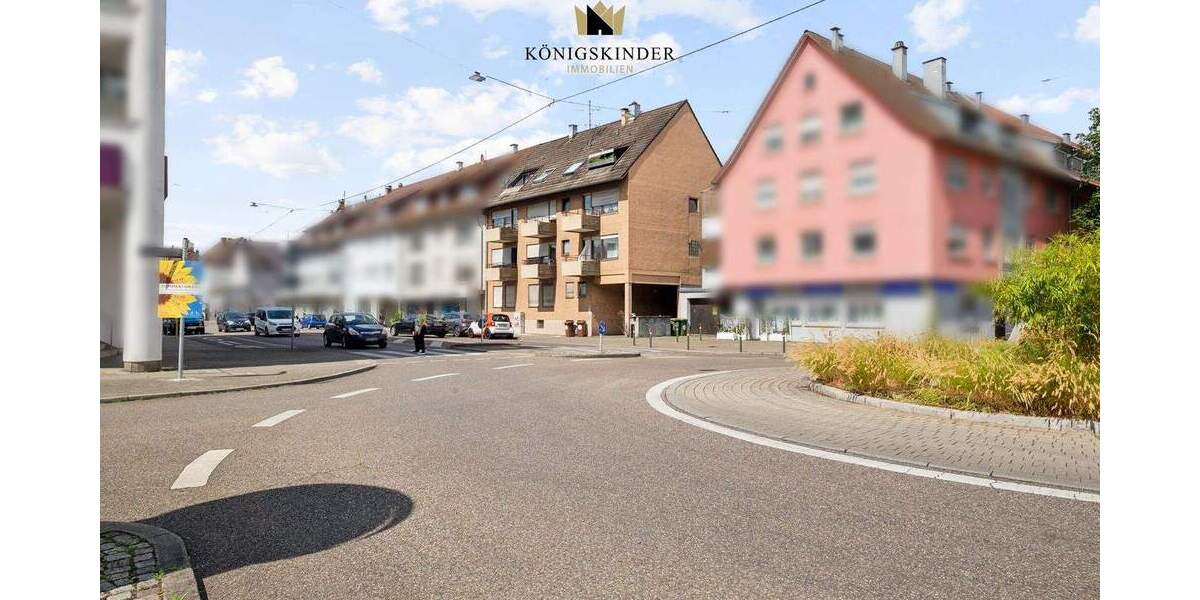 Etagenwohnung Stuttgart Bad Cannstatt - 2 Zimmer, 48 m&sup2;, 200.000&euro; | Angebot:25671717