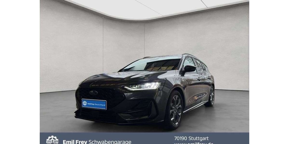 Ford Focus 15.200 km 22.500 &euro; Stuttgart 70190