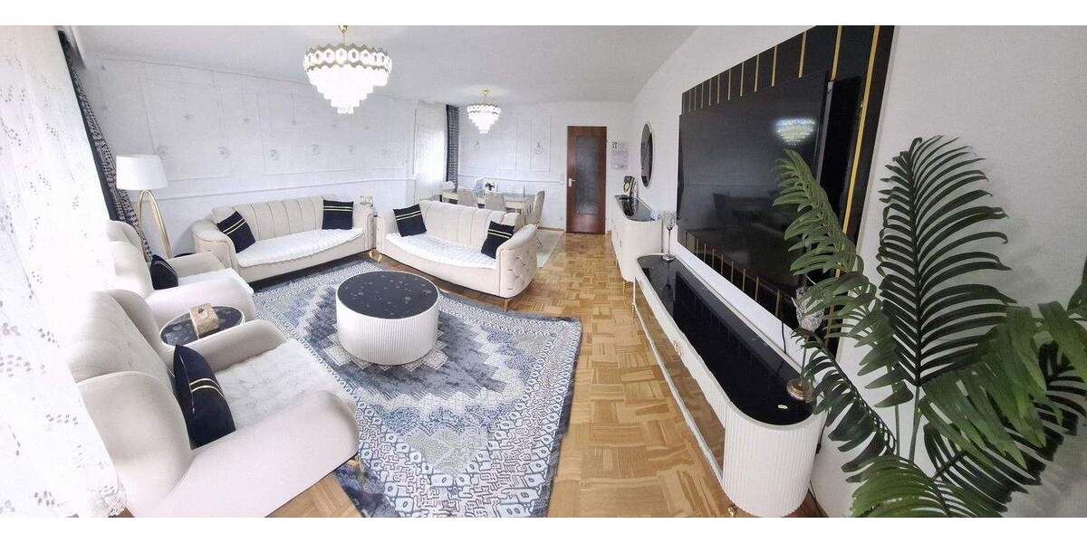 Etagenwohnung Winnenden - 4 Zimmer, 101 m&sup2;, 380.000&euro; | Angebot:25657602