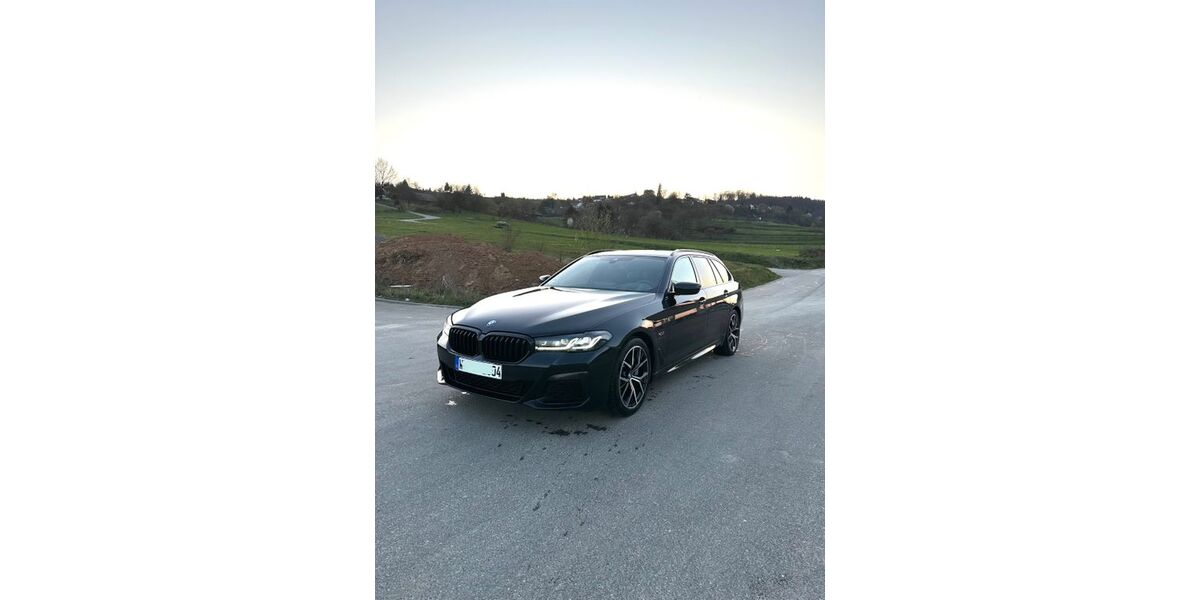 BMW 530 67.000 km 34.399 &euro; Berglen 73663