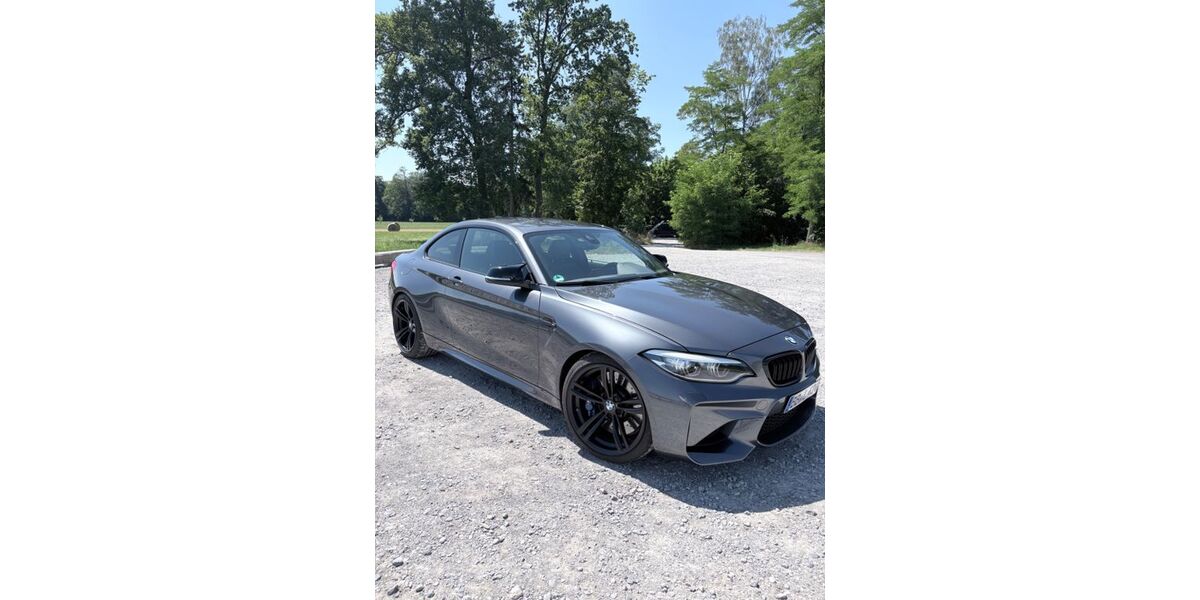 BMW M2 65.200 km 43.600 &euro; Schönaich 71101