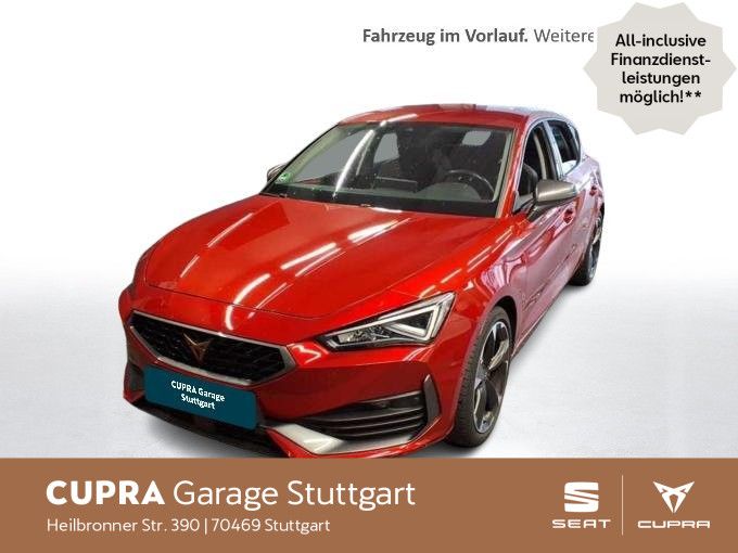 Seat Leon 24.012 km 24.530 &euro; Stuttgart-Feuerbach 70469