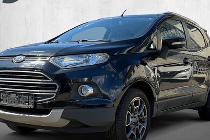 Ford EcoSport 62.500 km 9.590 &euro; Gerlingen 70839