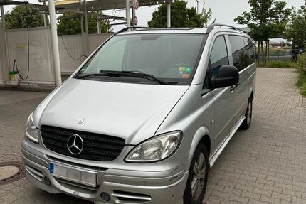 Mercedes-Benz Vito 338.919 km 6.600 &euro; Stuttgart 70327