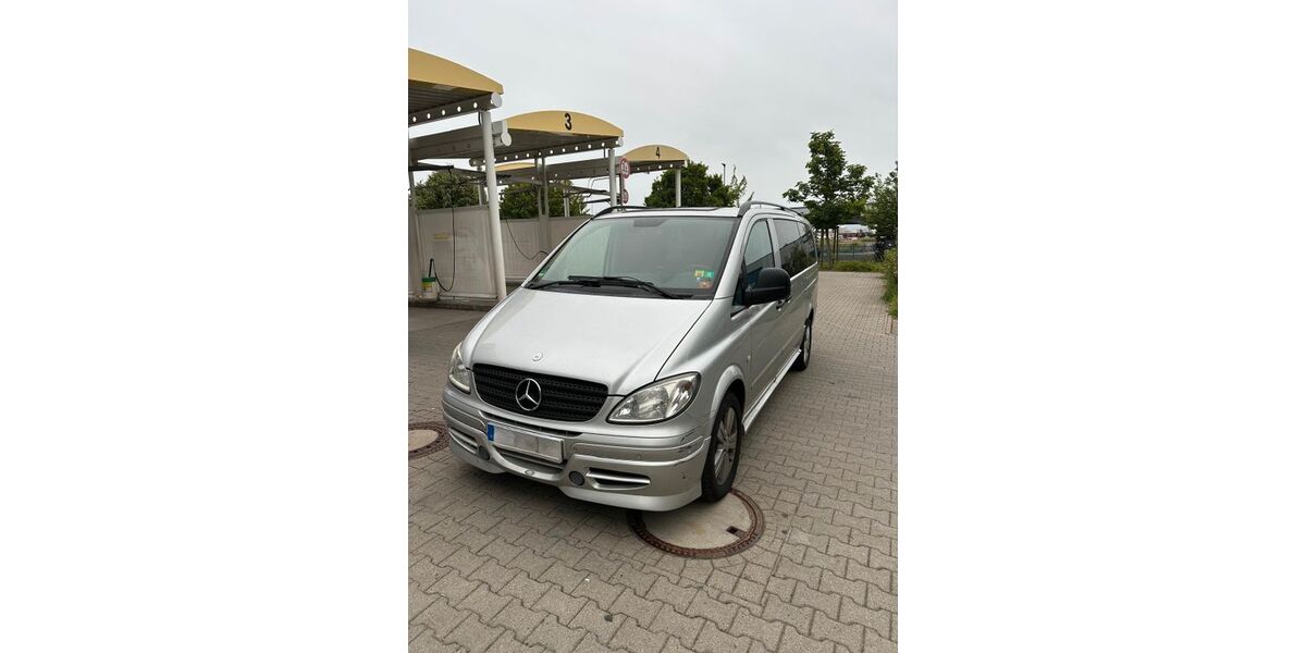 Mercedes-Benz Vito 338.919 km 6.600 &euro; Stuttgart 70327
