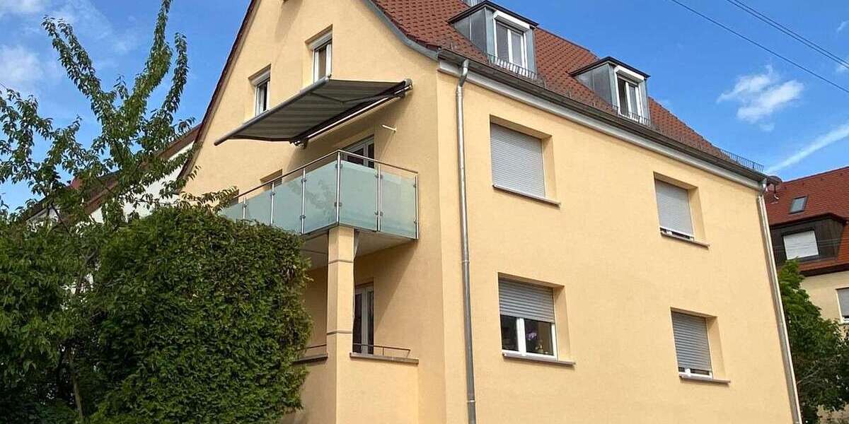 Etagenwohnung Stuttgart-Zuffenhausen Zuffenhausen - 4 Zimmer, 56 m&sup2;, 229.000&euro; | Angebot:25401145