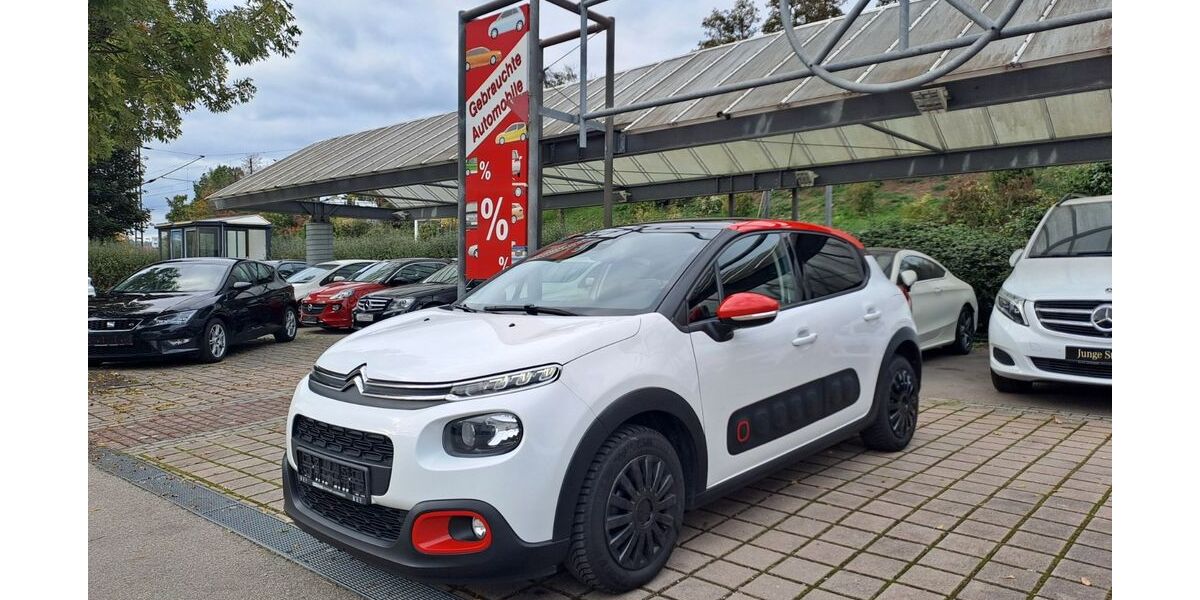 Citroen C3 122.000 km 9.400 &euro; Esslingen 73730