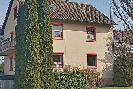 Haus Murrhardt - 7 Zimmer, 135 m&sup2;, 395.000&euro; | Angebot:26521422