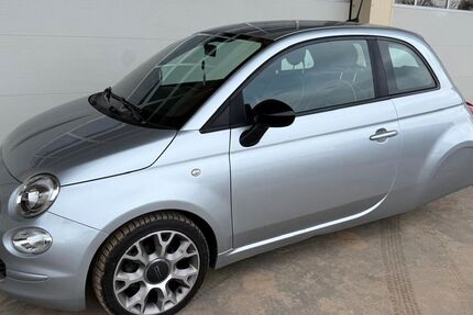 Fiat 500 58.000 km 20.500 &euro; Aspach 71546
