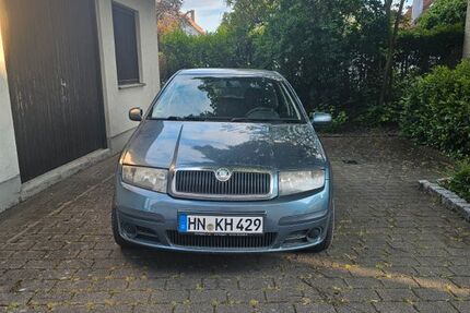 Skoda Fabia 183.000 km 2.250 &euro; Brackenheim 74336