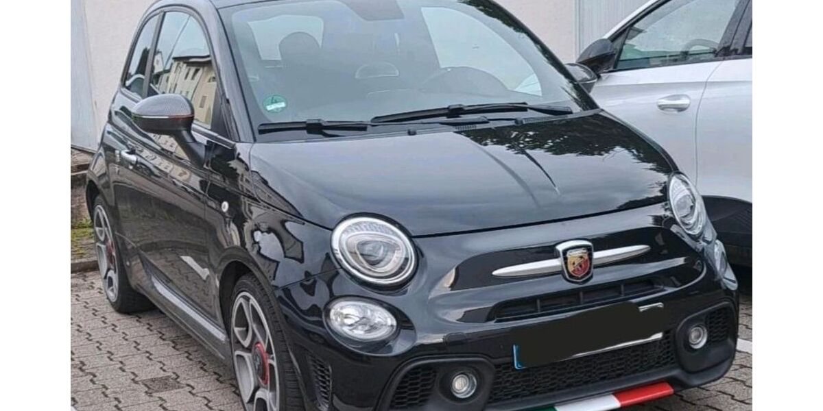 Abarth 595 37.250 km 18.900 &euro; Hessigheim 74394