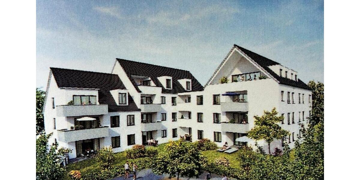 Etagenwohnung Markgröningen - 2 Zimmer, 61 m&sup2;, 980&euro; | Angebot:25498352