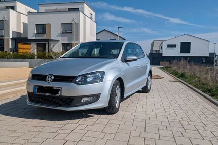 VW Polo 43.500 km 10.900 &euro; Korntal 70825
