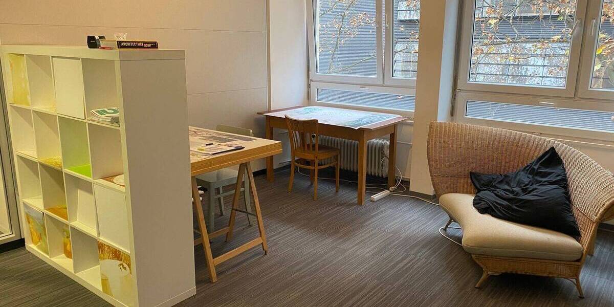 Gewerbeobjekt Stuttgart Mitte - 600&euro; | Angebot:25749545