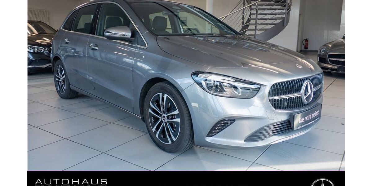 Mercedes-Benz B 180 17.950 km 29.440 &euro; Mühlacker 75417