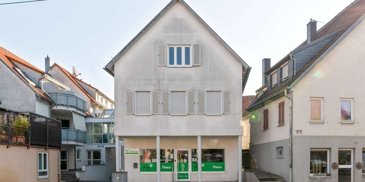 Gewerbeobjekt Neuhausen auf den Fildern - 299.000&euro; | Angebot:19948013