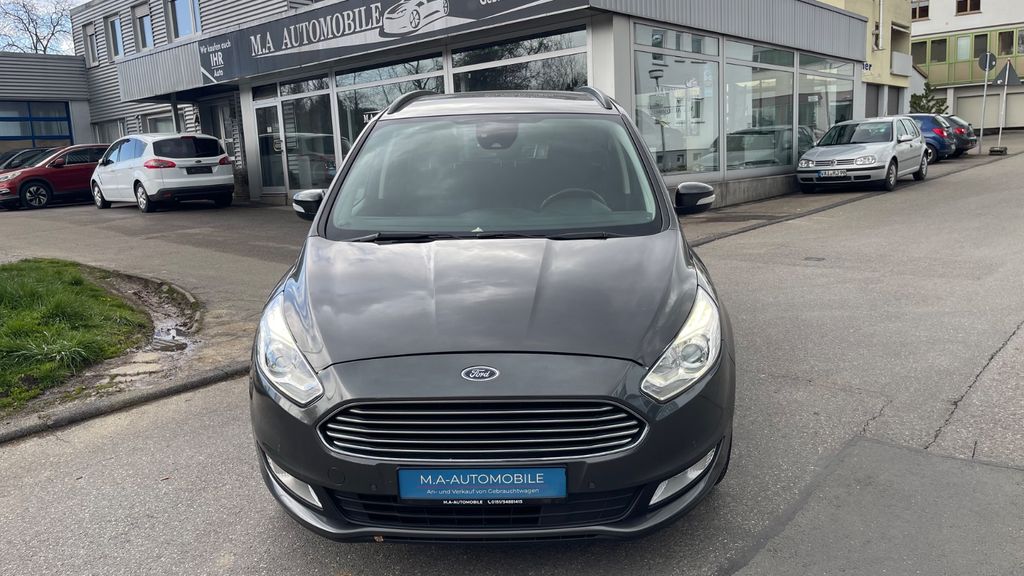 Ford Galaxy 220.000 km 7.700 &euro; Marbach am Neckar 71672