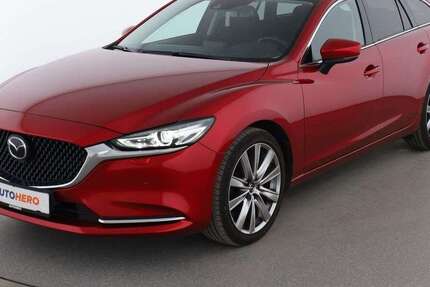 Mazda 6 58.324 km 22.640 &euro; Stuttgart 70195