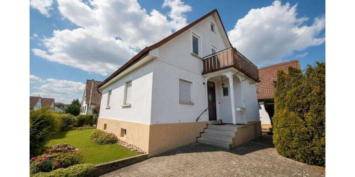 Einfamilienhaus Leingarten Großgartach - 5 Zimmer, 319.000&euro; | Angebot:26402708