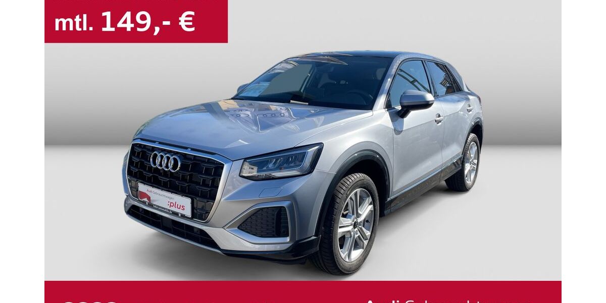Audi Q2 7.863 km 27.290 &euro; Fellbach 70734