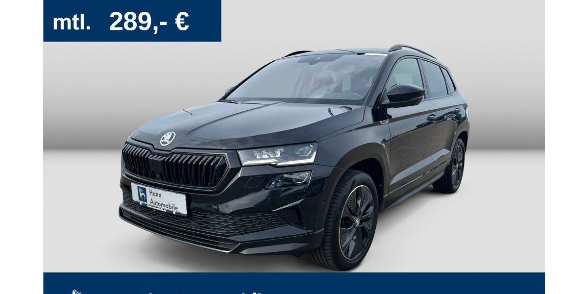 Skoda Karoq 57.608 km 32.930 &euro; Weinstadt-Endersbach 71384