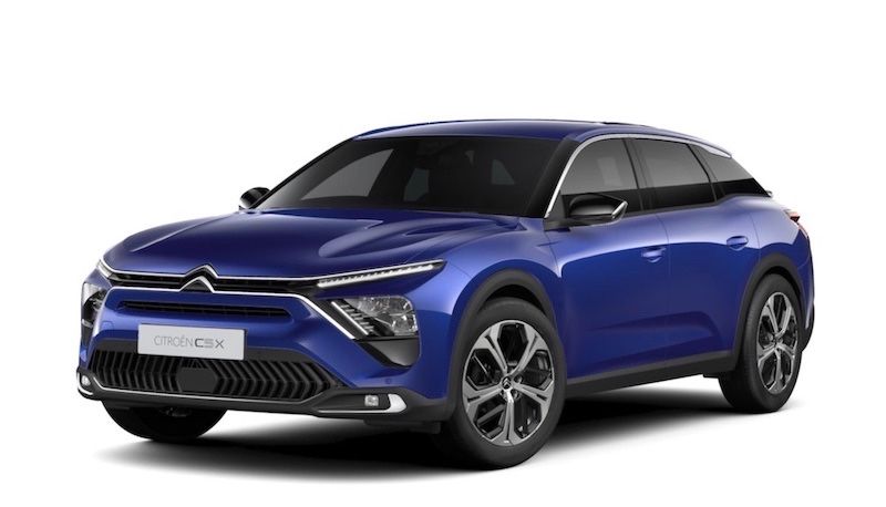 Citroen C5 X 25.000 km 27.500 &euro; Magstadt 71106