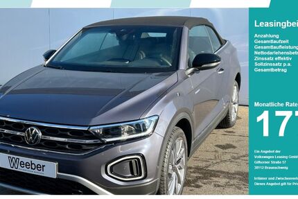 VW T-Roc 1.050 km 32.270 &euro; Leonberg 71229