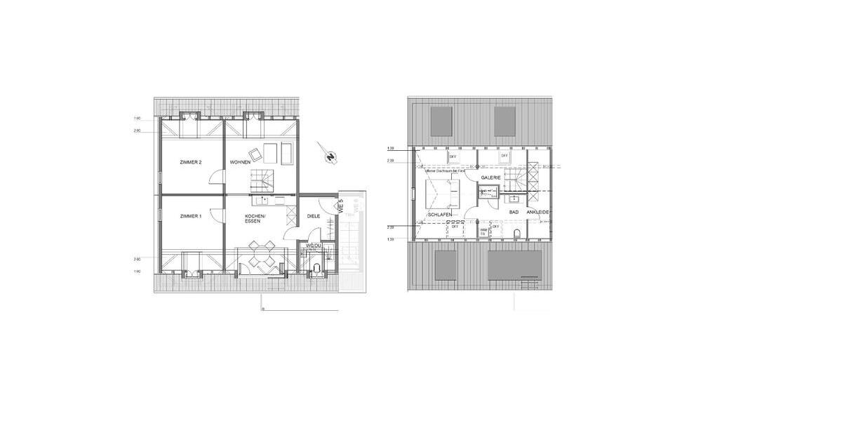 Maisonettenwohnung Schwieberdingen - 5 Zimmer, 119 m&sup2;, 1.785&euro; | Angebot:26458240