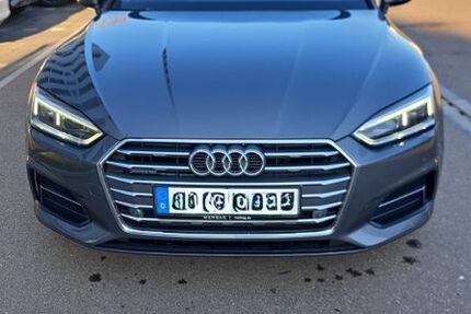 Audi A5 126.500 km 19.990 &euro; Korb 71404