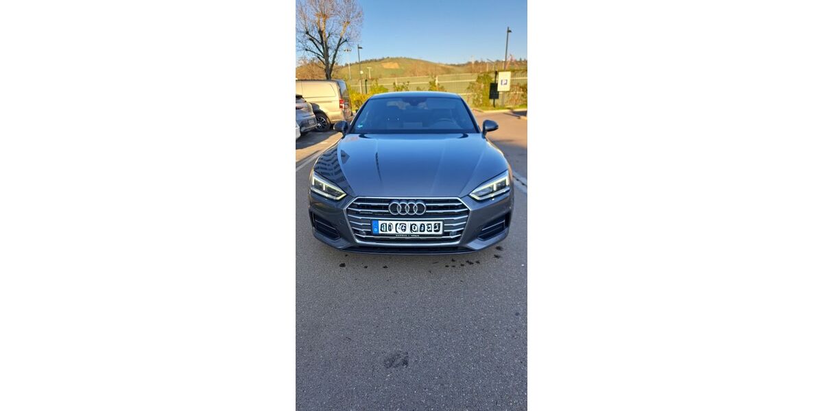 Audi A5 126.500 km 19.990 &euro; Korb 71404