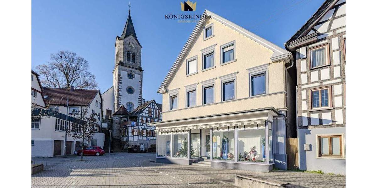 Mehrfamilienhaus, Wohnhaus Sulzbach an der Murr Sulzbach - 899.000&euro; | Angebot:25676110