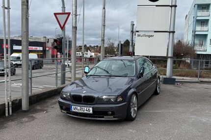 BMW 328 236.000 km 6.900 &euro; Backnang 71522