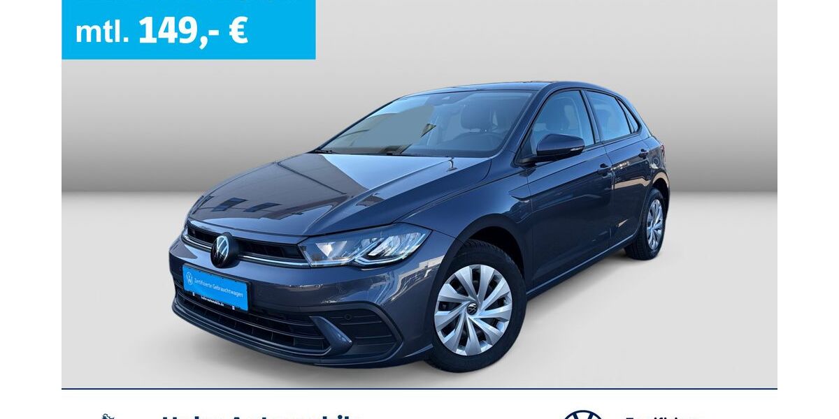 VW Polo 9.833 km 18.328 &euro; Esslingen (bei Stuttgart) 73734