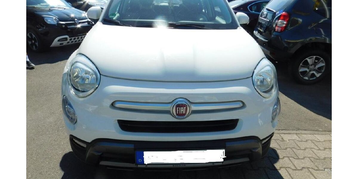 Fiat 500X 82.000 km 9.900 &euro; Ludwigsburg 71640