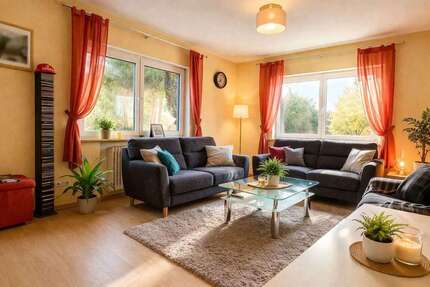 Wohnung Murrhardt - 3 Zimmer, 81 m&sup2;, 199.000&euro; | Angebot:25209765