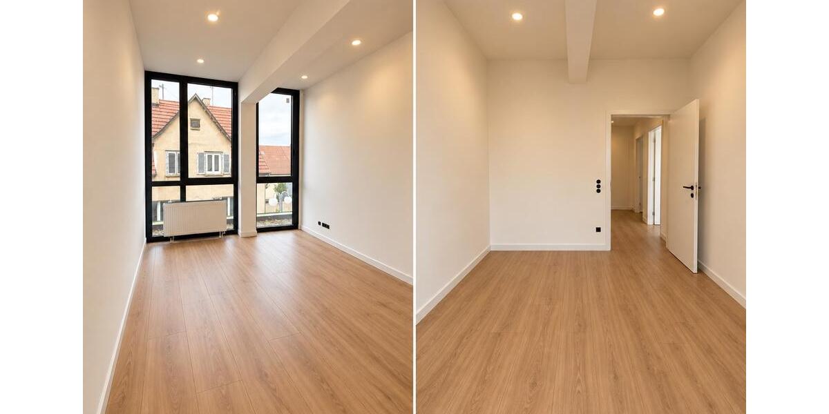Etagenwohnung Esslingen am Neckar Pliensauvorstadt - 4 Zimmer, 105 m&sup2;, 400.000&euro; | Angebot:27426915