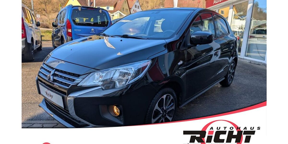 Mitsubishi Space Star 69.950 km 10.280 &euro; Leonberg 71229