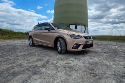Seat Ibiza 45.000 km 11.999 &euro; Ingersheim 74379