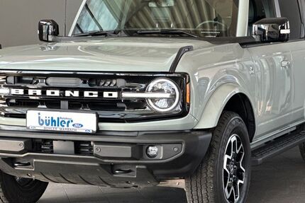 Ford Bronco 16.129 km 49.990 &euro; Marbach am Neckar 71672