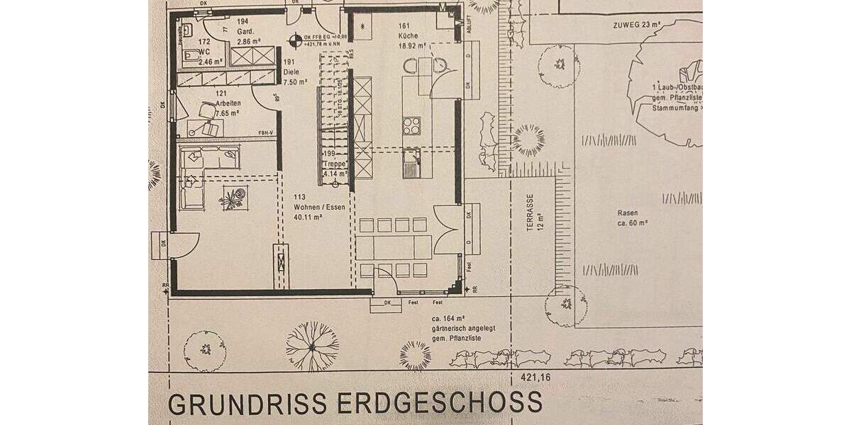 Einfamilienhaus Wimsheim - 5 Zimmer, 170 m&sup2;, 880.000&euro; | Angebot:25809643