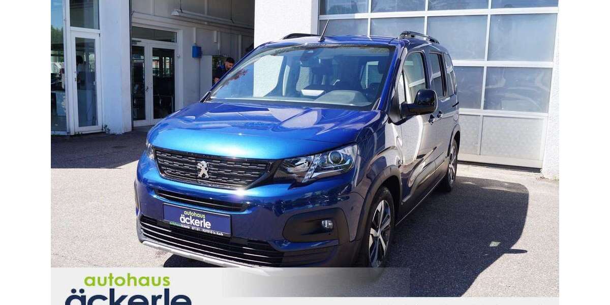 Peugeot Rifter 49.990 km 24.490 &euro; Korb 71404