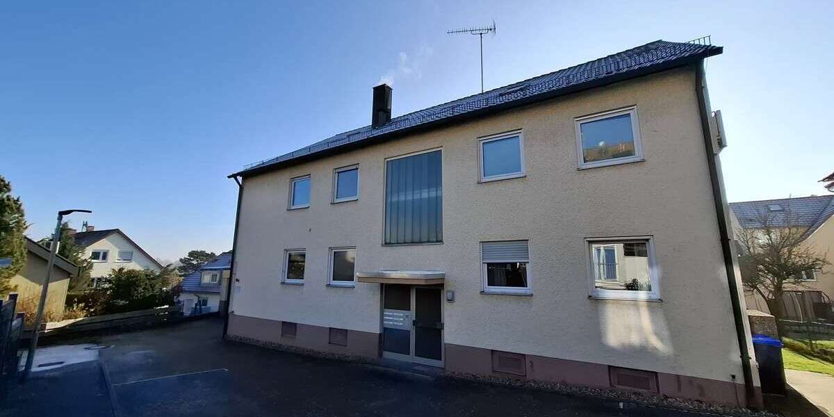 Etagenwohnung Ostfildern / Kemnat Kemnat - 2 Zimmer, 44 m&sup2;, 173.000&euro; | Angebot:25617594