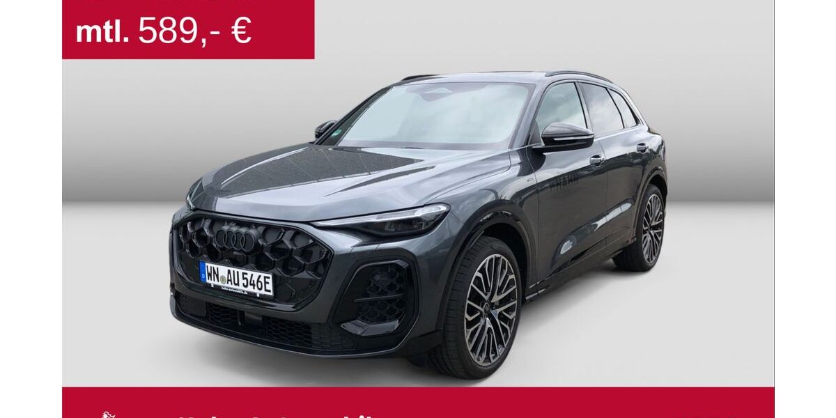 Audi Q5 1.500 km 76.890 &euro; Backnang 71522