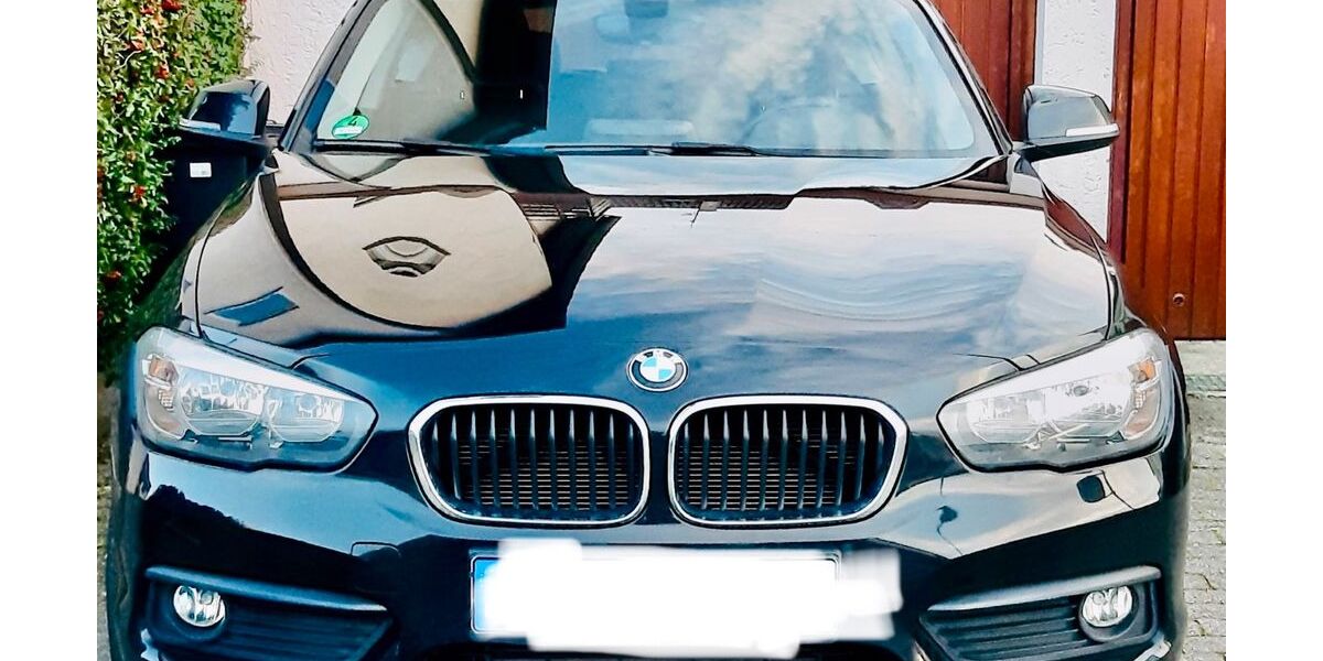 BMW 116 123.800 km 8.600 &euro; Brackenheim 74336