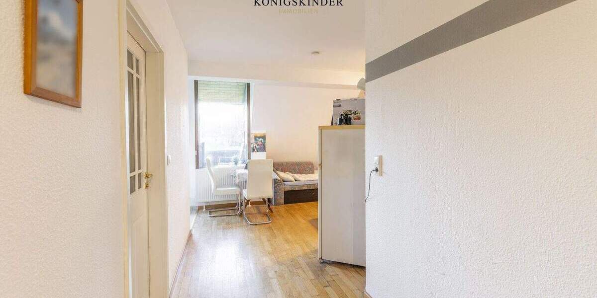 Etagenwohnung Illingen - 2 Zimmer, 66 m&sup2;, 195.000&euro; | Angebot:25669463