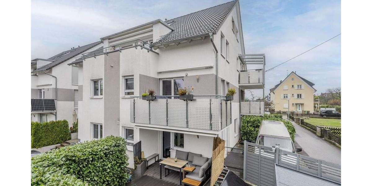Etagenwohnung Ludwigsburg West - 4 Zimmer, 84 m&sup2;, 449.000&euro; | Angebot:25704029