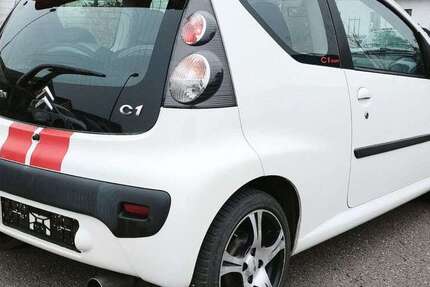 Citroen C1 183.000 km 2.950 &euro; Sulzbach An Der Murr 71560